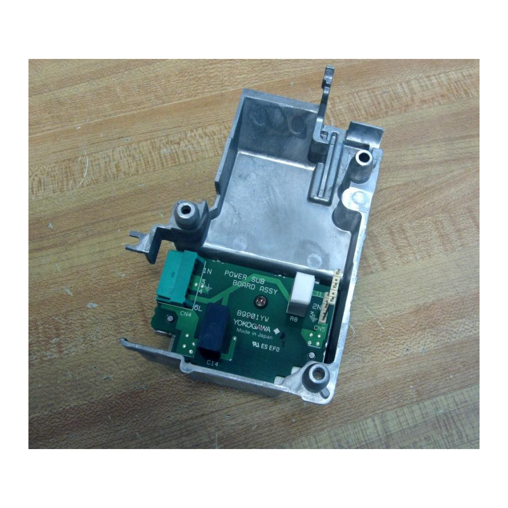 Yokogawa B9901YW Power Sub Board Assy - Used Yokogawa B9901YW Power Sub Board Assy - Used