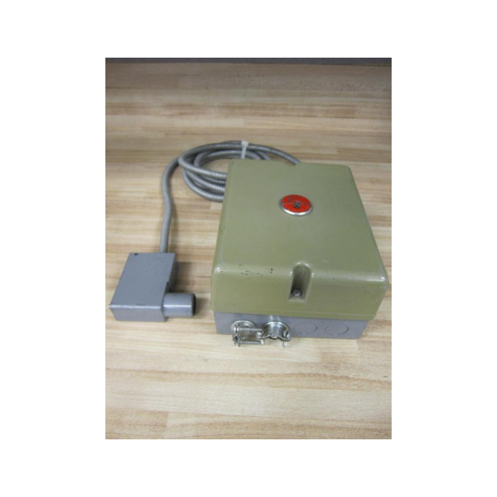 Photoswitch 42RE1-1005 Photoelectric Scanner & Control Base 60-1480 - Used