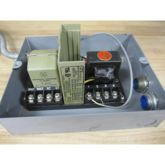 Photoswitch 42RE1-1005 Photoelectric Scanner & Control Base 60-1480 - Used