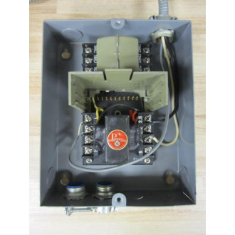 Photoswitch 42RE1-1005 Photoelectric Scanner & Control Base 60-1480 - Used