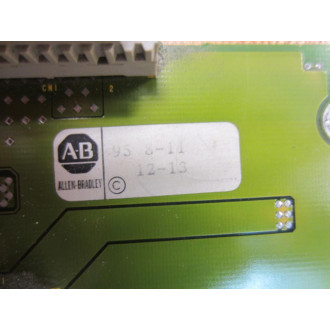 Allen Bradley 961772 Circuit Board X1746-A10 96177291 A01 - Used