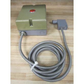 Photoswitch 42RE1-1005 Photoelectric Scanner & Control Base 60-1480 - Used