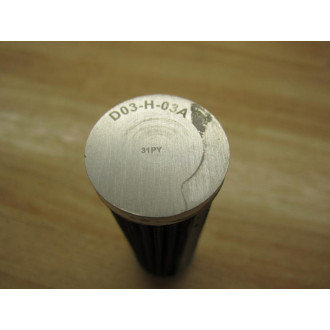 Parker D03-H-03A Mini Saver Element D03H03A