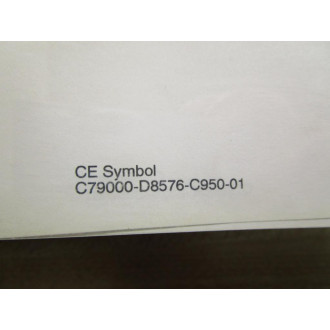 Siemens 6ES5 998-0SH21 System Manual - Used