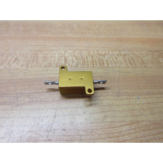 Dale RE65G5R00 Vishay Resistor 5Ω 10W 1% (Pack of 2) - New No Box