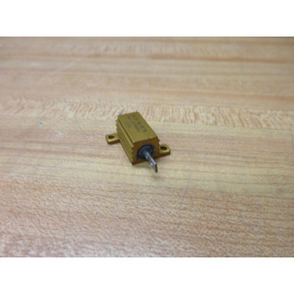 Dale RE65G5R00 Vishay Resistor 5Ω 10W 1% (Pack of 2) - New No Box