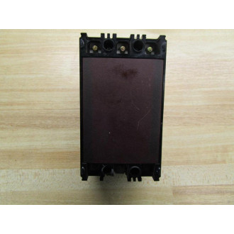 Mitsubishi NF 30-SB Circuit Breaker NF30SB Small Crack on Base - Used