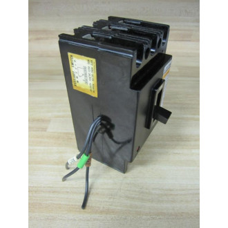 Mitsubishi NF 30-SB Circuit Breaker NF30SB 30A With Wires - Used