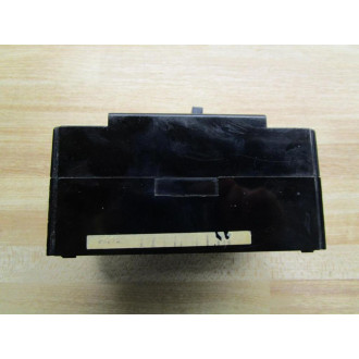 Mitsubishi NF 30-SB Circuit Breaker NF30SB Small Crack on Base - Used