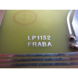 Schneider Electric LP1152-053022 DCDC Network Converter Card  LP1152053022 - Used