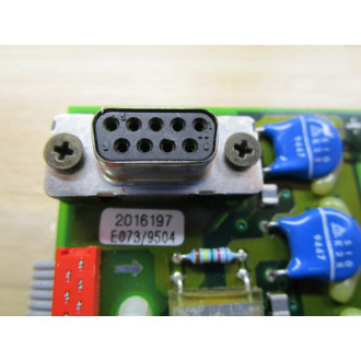 Sick 4028605 Circuit Board - New No Box