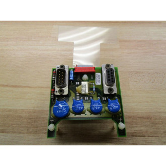 Sick 4028605 Circuit Board - New No Box
