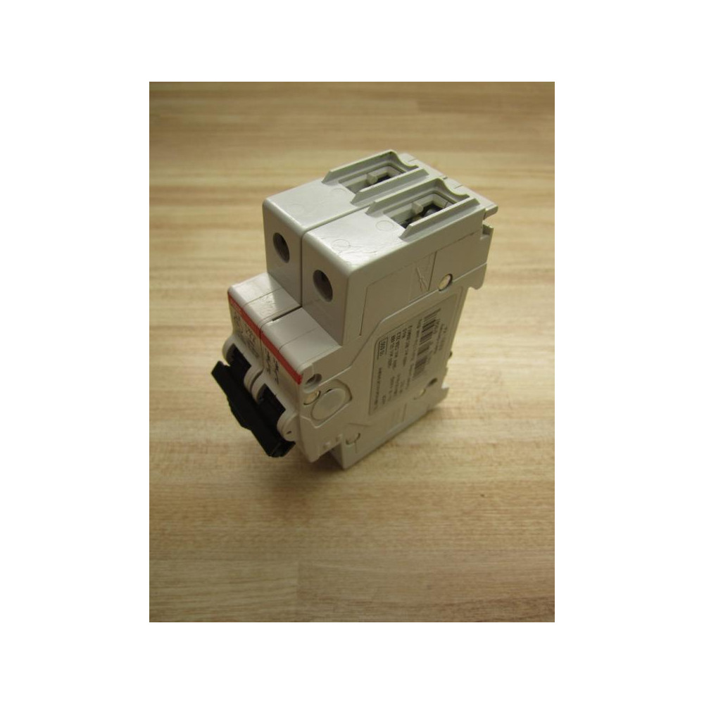 Asea Brown Broveri S-202-U-K4A ABB Circuit Breaker S202UK4 - Used