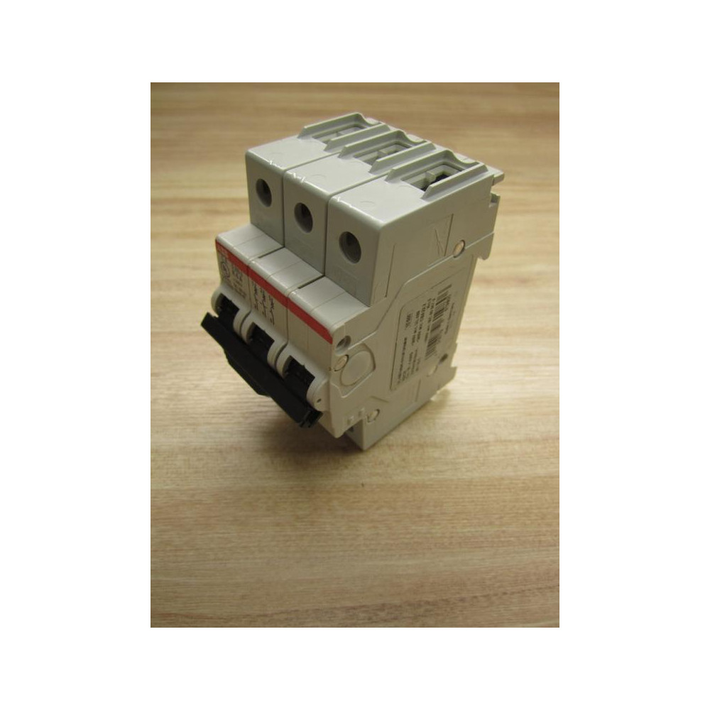 Asea Brown Broveri S-203-U-K6 ABB Circuit Breaker - Used