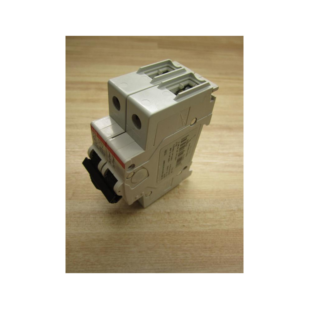 Asea Brown Broveri S-202-U-K3A ABB Circuit Breaker - Used
