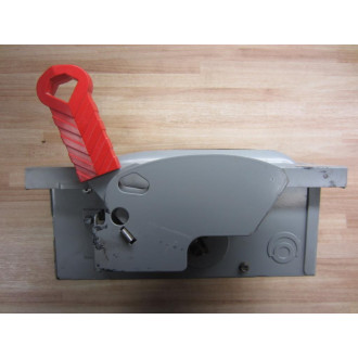 Siemens HNF361 Safety Switch Non-Fused - Used