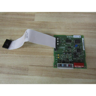 Allen Bradley 22-COMM-D Powerflex Adapter 22COMMD Series A - Used