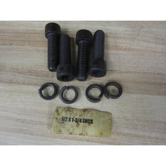 Parker 40GQ1BSXK 4 Bolt Hydraulic Flange Small Nick