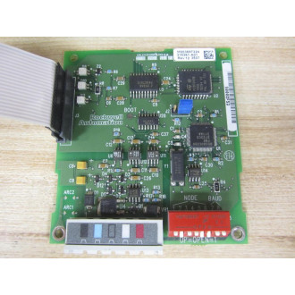 Allen Bradley 22-COMM-D Powerflex Adapter 22COMMD Series A - Used
