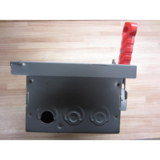 Siemens HNF361 Safety Switch Non-Fused - Used