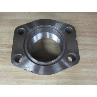 Parker 40GQ1BSXK 4 Bolt Hydraulic Flange Small Nick