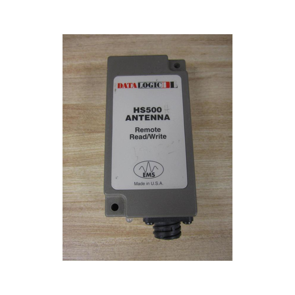 EMS HS500 DATA LOGIC HS500 Antenna - Used