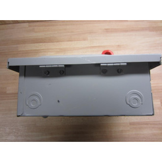 Siemens HNF361 Safety Switch Non-Fused - Used