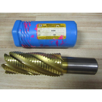 Niagara Cutter 72574 End Mill - New No Box