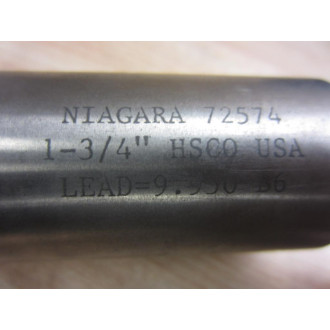 Niagara Cutter 72574 End Mill