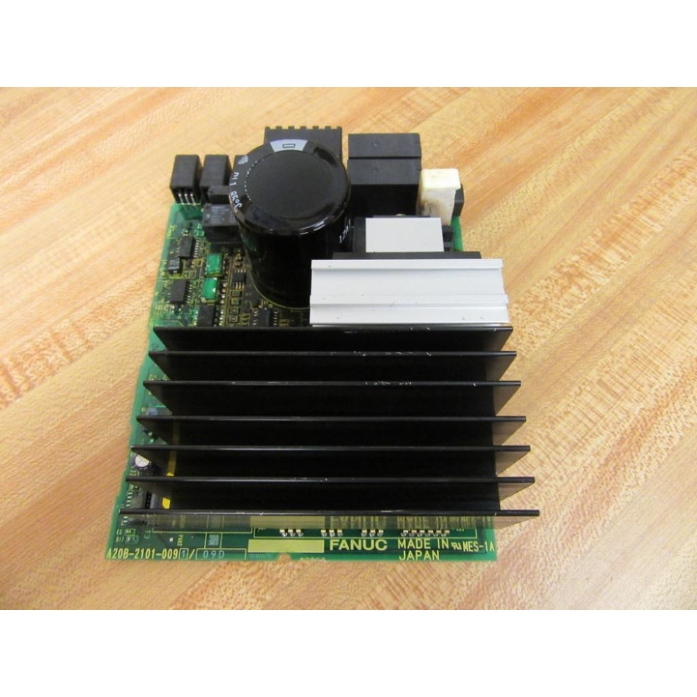 Fanuc A20B-2101-0091 Board A20B-2101-009109D - Parts Only