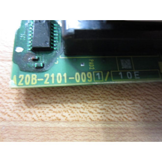 Fanuc A20B-2101-0091 Board 5 A20B-2101-009110E - Parts Only