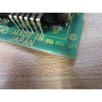 Fanuc A20B-2101-0091 Board 5 A20B-2101-009110E - Parts Only