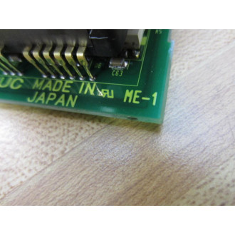 Fanuc A20B-2101-0091 Board A20B-2101-009110E - Used