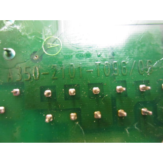 Fanuc A20B-2101-0091 Board A20B-2101-009110E - Used