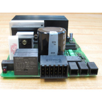 Fanuc A20B-2101-0091 Board A20B-2101-009110E - Used