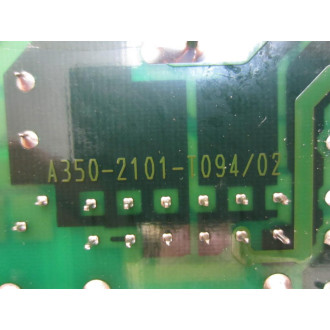 Fanuc A20B-2101-0091 Board A20B-2101-009106C - Used