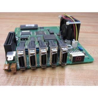 Fanuc A20B-2101-0091 Board A20B-2101-009104A - Used