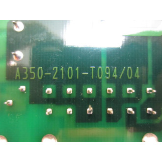 Fanuc A20B-2101-0091 Board 5 A20B-2101-009107C - Parts Only