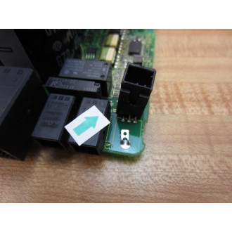 Fanuc A20B-2101-0091 Board 5 A20B-2101-009107C - Parts Only