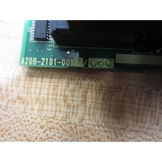 Fanuc A20B-2101-0091 Board A20B-2101-009106C - Parts Only