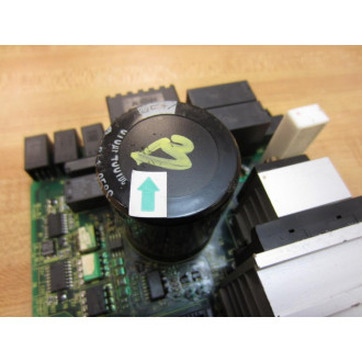 Fanuc A20B-2101-0091 Board 6 A20B-2101-009107C - Parts Only
