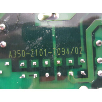 Fanuc A20B-2101-0091 Board A20B-2101-009106C - Parts Only