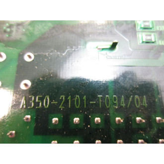 Fanuc A20B-2101-0091 Board 5 A20B-2101-009108C - Parts Only