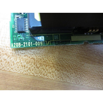 Fanuc A20B-2101-0091 Board 6 A20B-2101-009108C - Parts Only