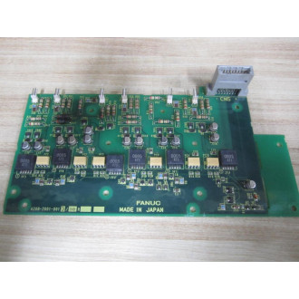 Fanuc A20B-2001-0010 Board A20B-2001-001004B - Parts Only