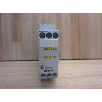 Moeller ETR4-11-A Relay ETR411A - Used