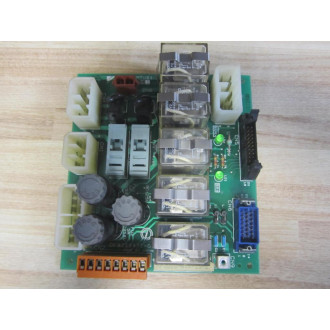 Yaskawa Electric JANCD-MTV01 PC Board JANCDMTV01 - Used