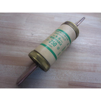 Shawmut RF250 Gould Ferraz Fuse - New No Box