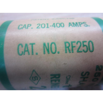 Shawmut RF250 Gould Ferraz Fuse - New No Box