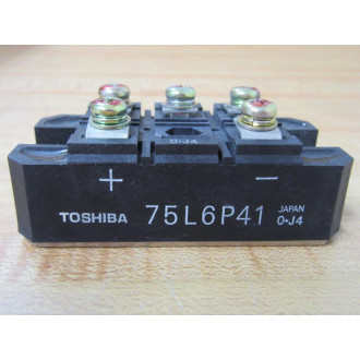 Toshiba 75L6P41 Block - Used